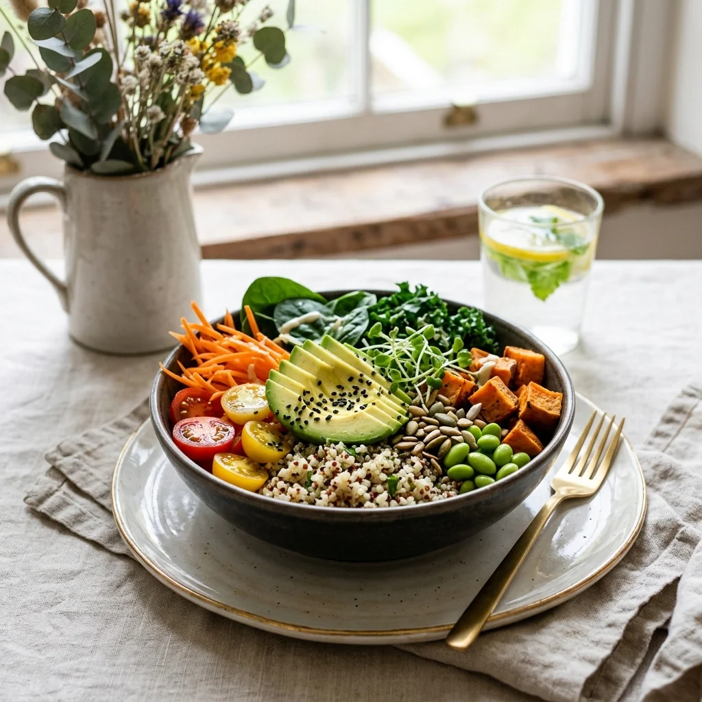 Aliments peu caloriques et rassasiants : les bons repères