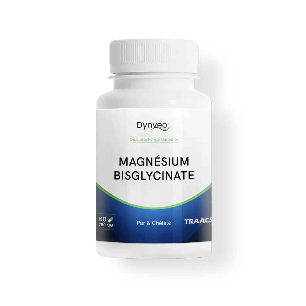 Dynveo Magnésium Bisglycinate Chélaté