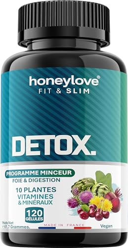 HoneyLove Detox Minceur