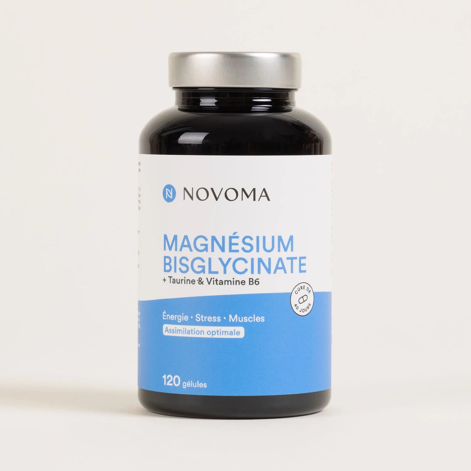 Novoma Magnésium Bisglycinate