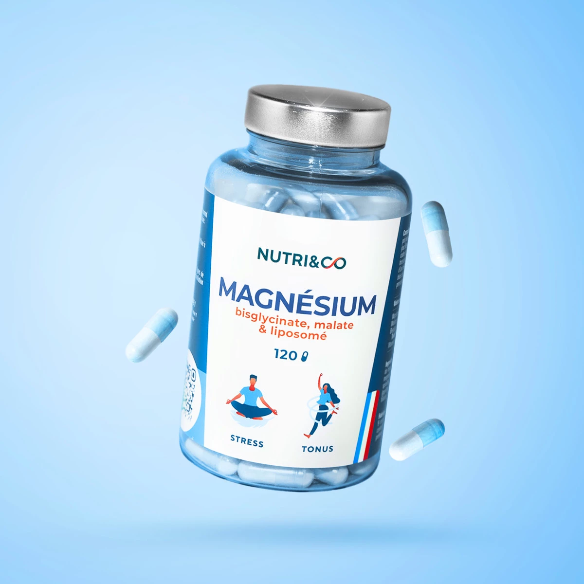 Nutri&Co Magnésium B6