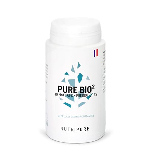 Nutripure Pure Bio² Ferments lactiques